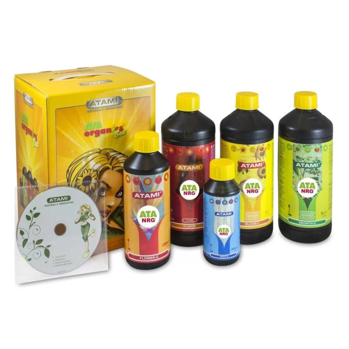 ATA Organics Box
