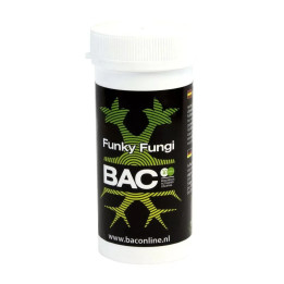  Funky Fungi【BAC】
