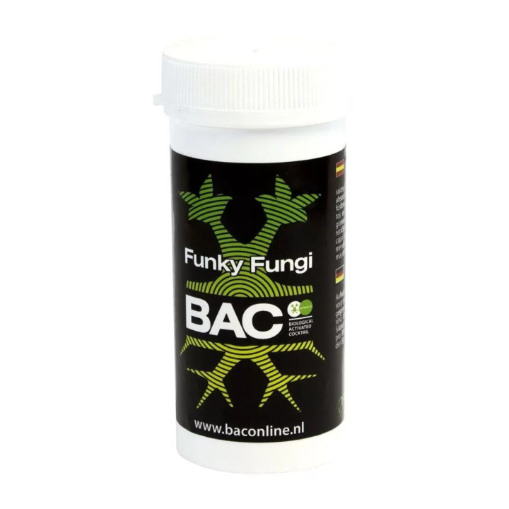 Funky FungiBAC