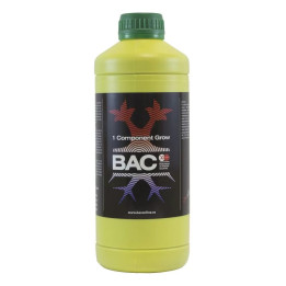  Component Soil Grow【BAC】
