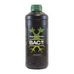  Organic Grow【BAC】