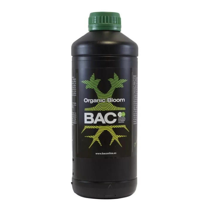 Organic Bloom【BAC】