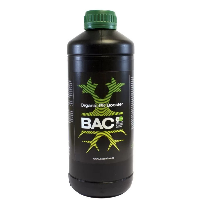  Organic PK Booster【BAC】