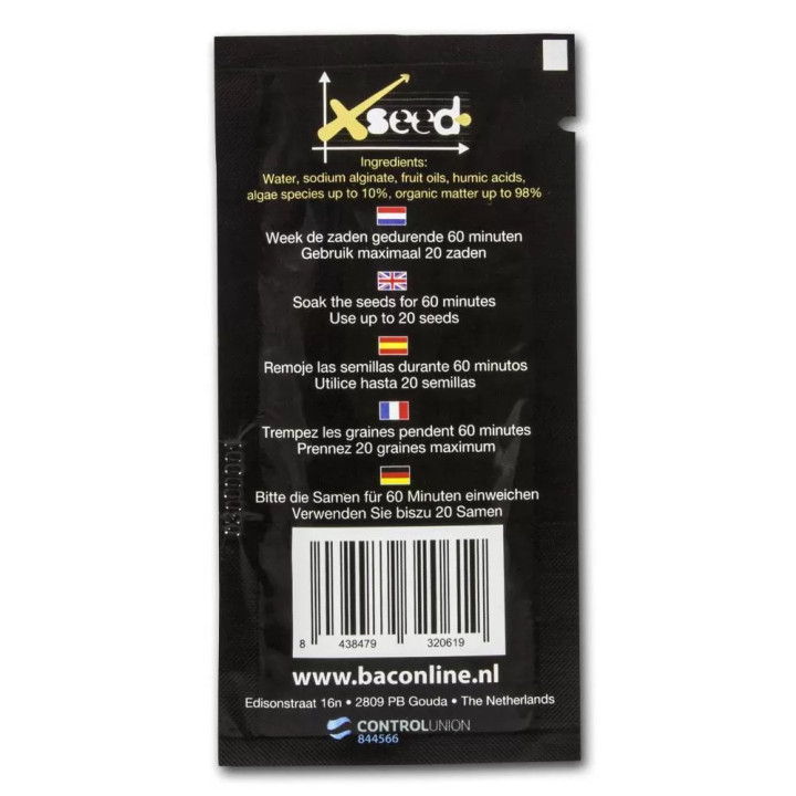  X Seed【BAC】