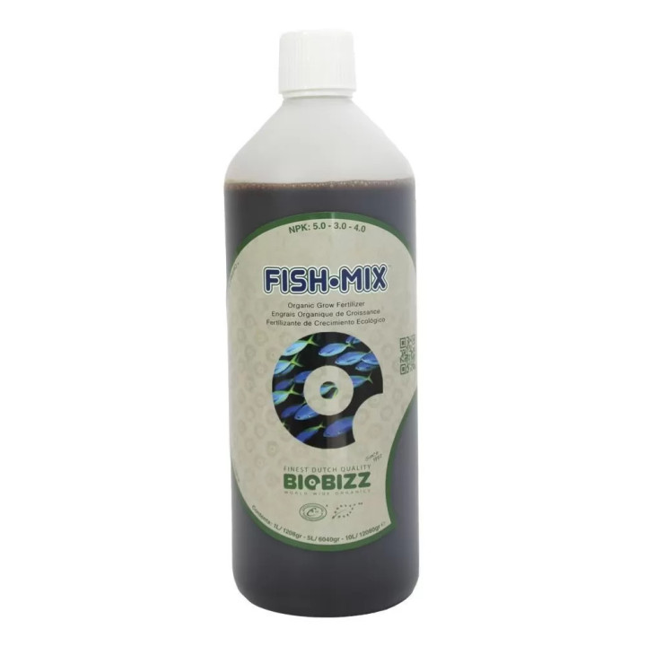 Fish MixBio Bizz