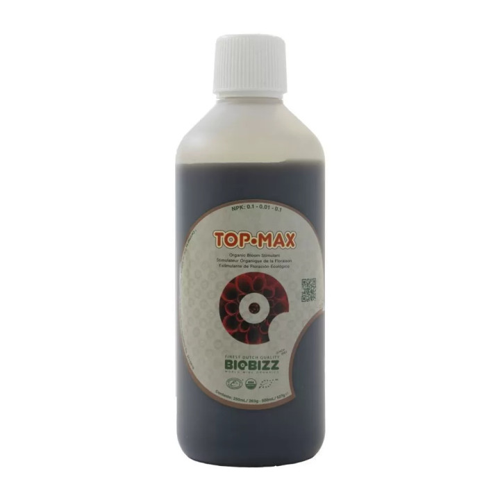  Top Max【Bio Bizz】