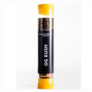 Terpenos de cannabis OG kush de Cali Terpenes 2