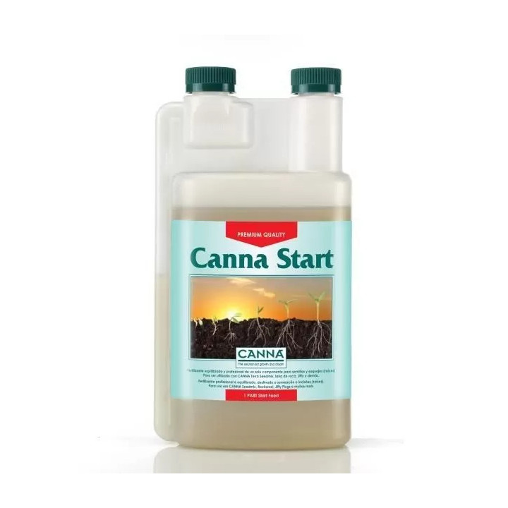  Canna Start【Canna】