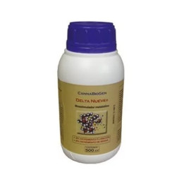  Delta 9【Cannabiogen】
