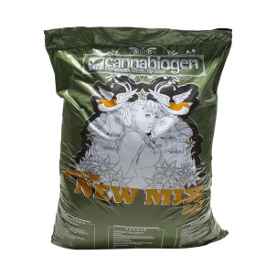 New mix 2.0 Cannabiogen
