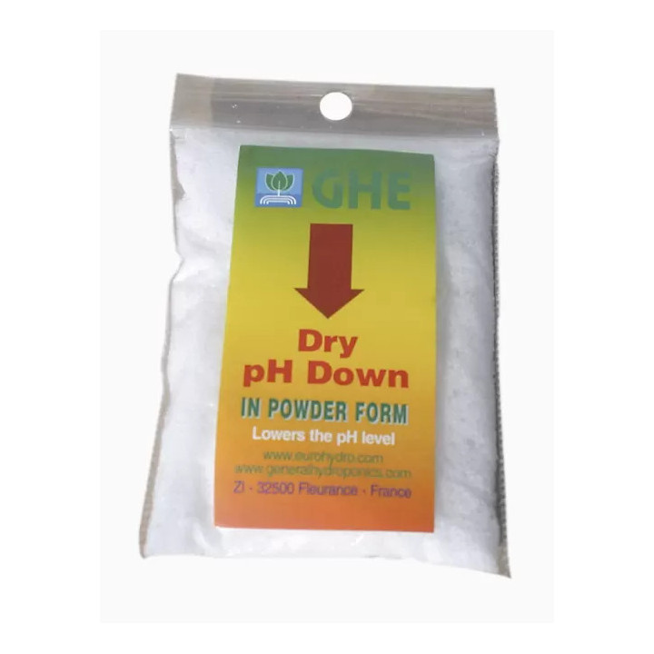 PH Down Seco General Hydroponics