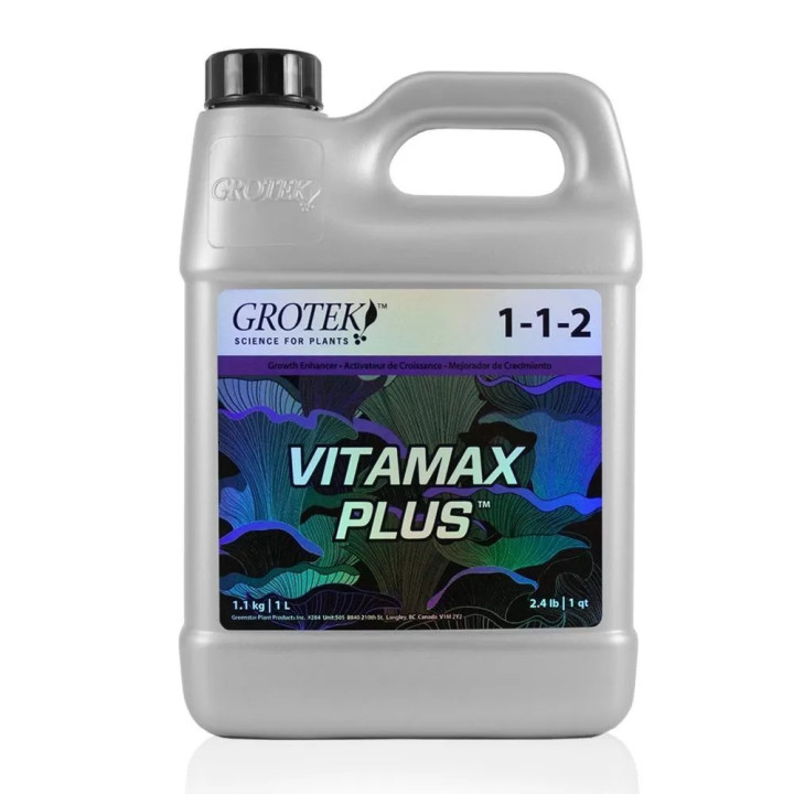  Vitamax Plus 【Grotek】