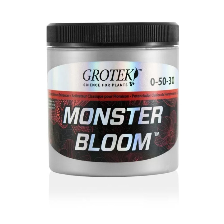 Monster Bloom Grotek