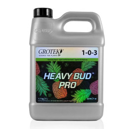  Heavy Bud Pro 【Grotek】