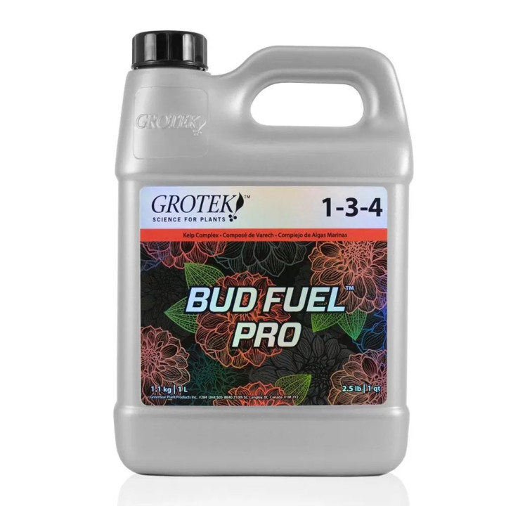  Bud Fuel Pro 【Grotek】