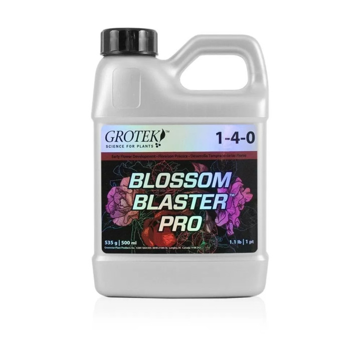 Blossom Blaster Pro Grotek
