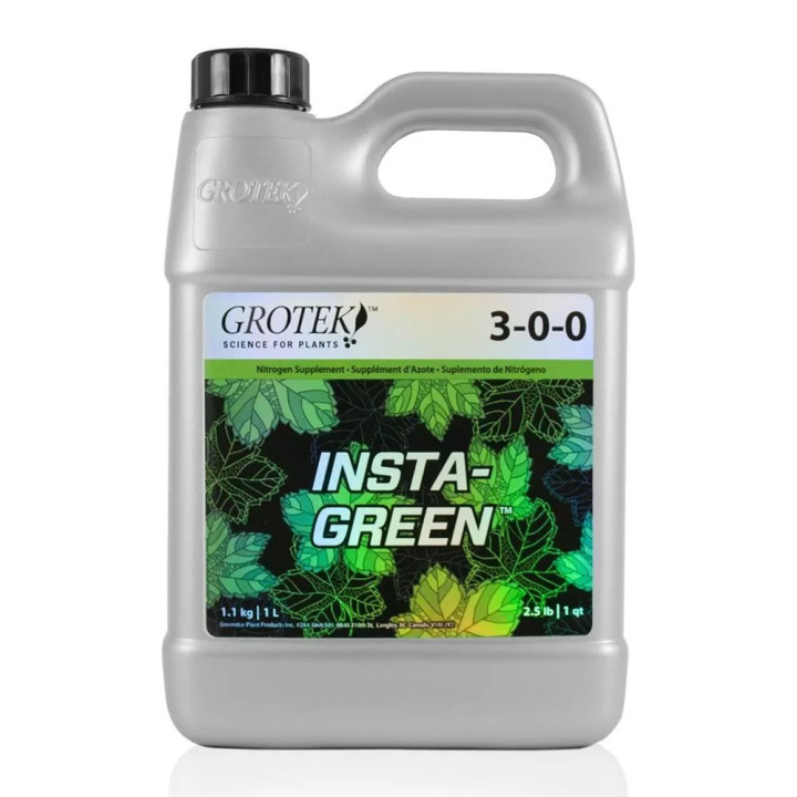  insta Green 【Grotek】