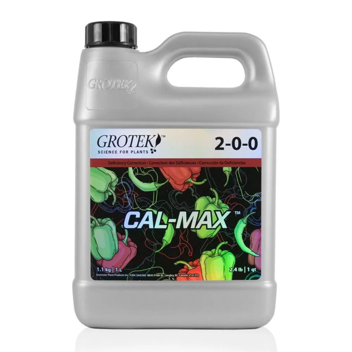  Cal Max 【Grotek】