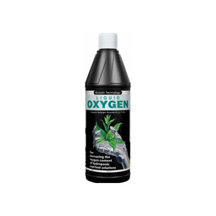 Liquid Oxygen Growth Technology
