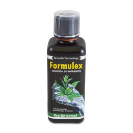  Formulex 【Growth Technology】