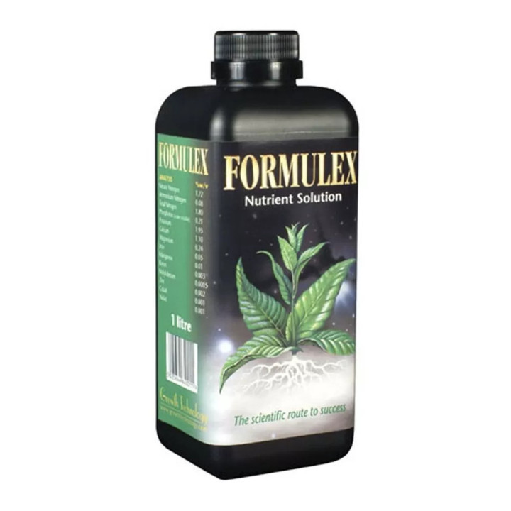  Formulex 【Growth Technology】