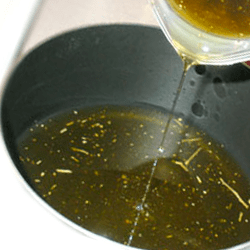 Aceite de oliva de marihuana casero 2