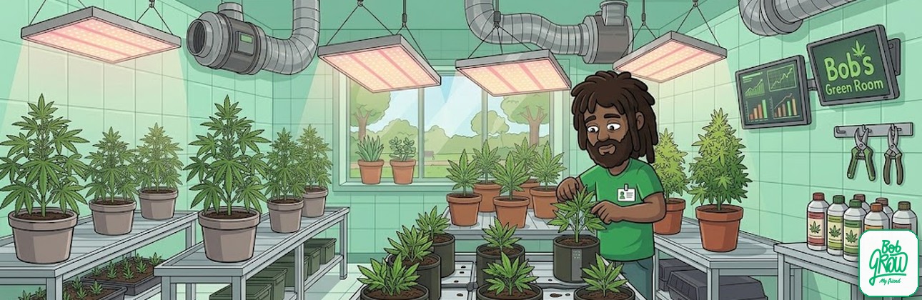 BobGrow grow shop